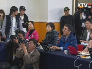 나로호 발사 연기…'1단 이상' 발견