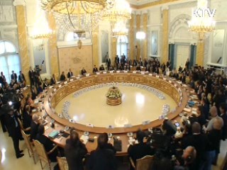 박 대통령, "선진-신흥국 정책공조 강화해야"