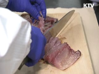 "우리 연안, 일본 방사능 오염수 영향없어"