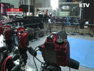 브로씨네쇼, 차세대 카메라 총출동 [국민리포트]