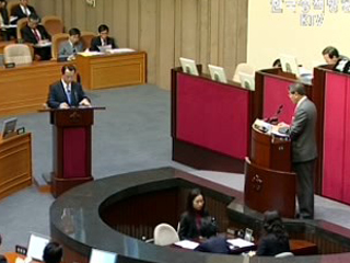 FTA비준 먼저 끝내야 재협상론 차단