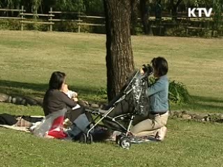 "가족은 용기와 힘의 원천"