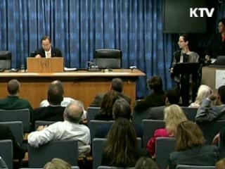 대북제재 추가 결의안 채택 '초읽기'