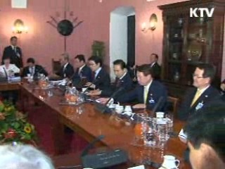 FTA 유보국에 '맞춤형 설득'