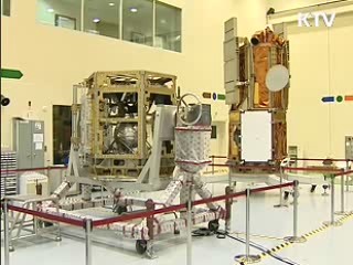 독자기술 우주발사체 '시동'