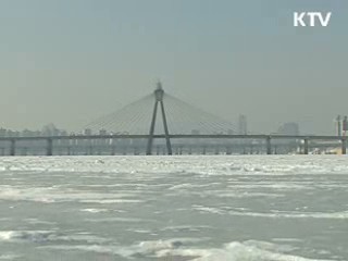 서울 -15.3도,  호남·제주 대설주의보