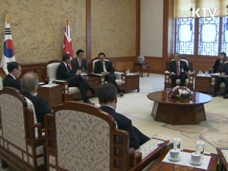 영·독 정상… "중국 동참 요구 할 것"