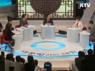 이 대통령, 국정현안 '국민과 소통'