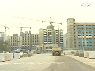 전국 건축물 면적 총합, 서울시의 5배