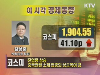 이시각 경제동향