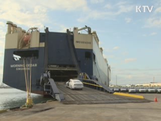 한미 정상 "FTA 발효, 양국 경제성장 위해 노력"