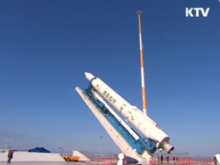 발사 D-1···최종 리허설 진행 중