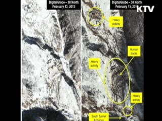 "남쪽 갱도서 움직임 포착"…추가 핵실험 우려