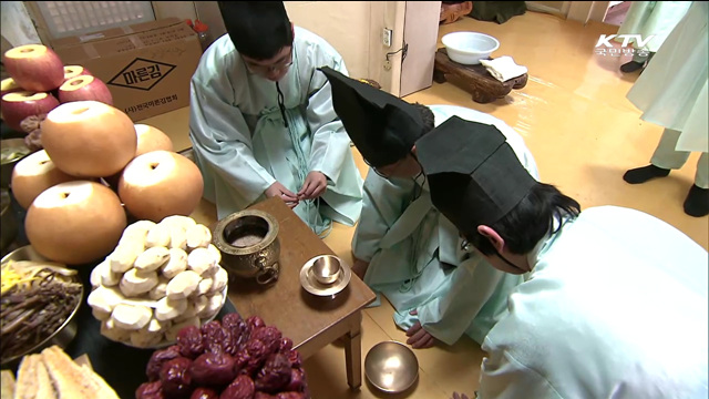 예년보다 빠른 추석…'식중독 주의'