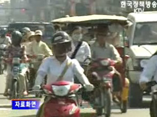 건교부, 캄보디아에 항공사고조사관 파견