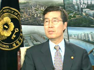 권오규 경제부총리 한미FTA 대담