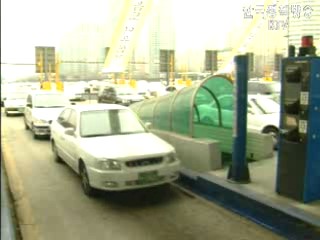 경향신문 민자도로 보도 관련 기획처 전화연결