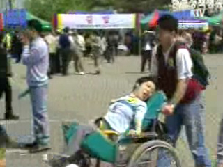 장애인 편의시설 개선 추진