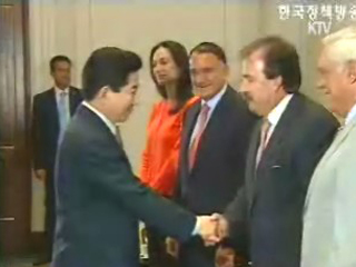 ‘해운협정, 양국 큰 이익 될것’