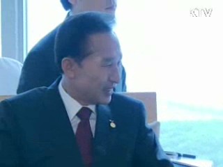 이 대통령, 활발한 자원외교 펼쳐