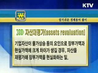 알기 쉬운 경제용어