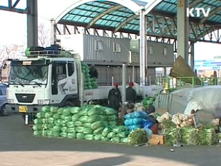 오늘부터 영업용 화물차 '보상감차' 