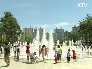 뜨거워진 지구, 생활을 바꿔놓는다 [현장 포커스]