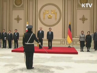 한-EU FTA 조기 발효 등 협력 강화