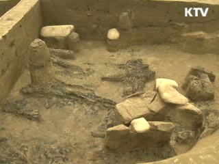 임진강변, 고구려 귀족집단 고분군 유적 발견