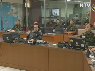 이 대통령 "마지막까지 희망 버리지 말아야"