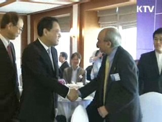 유인촌 장관 "킬러컨텐츠 육성…창조적 인재 양성"