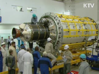 오늘, 나로호 마무리 단계 총점검 실시