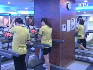 휴대전화가 체중조절 도와준다