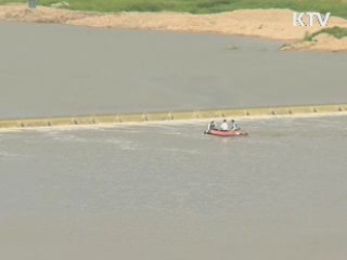 "4대강 완공 땐 물 부족 해소·홍수 대비" 