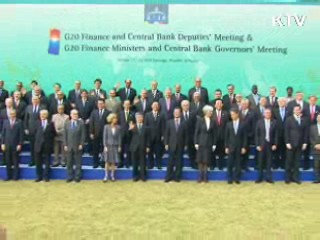 파리 G20, 서울 정상회의 후속조치 모색