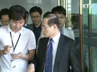 한·중 "北 '우라늄 농축 우려' 긴밀 대응"