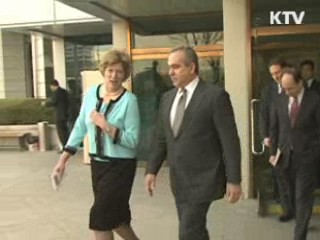 미 국무·국방차관보 12일 한국 방문