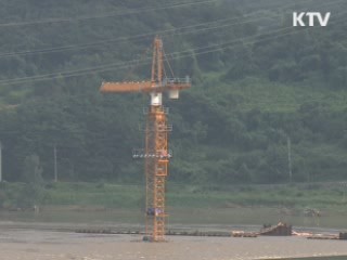 "4대강 국민적 기대···차질 없이 완공"