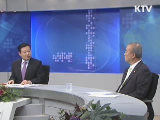 류우익 장관 "北과 경협·금강산 관광 논의 가능"