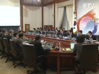 이 대통령 "기업 위축시키는 정치환경 도움 안돼"