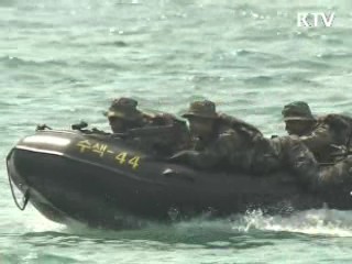 '코브라 골드 훈련' 귀신잡는 해병 위용 과시