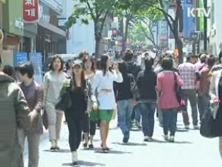 고용·물가 개선…실물지표는 주춤