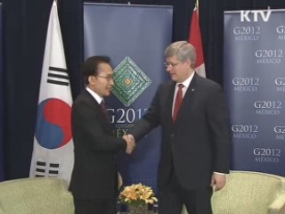 이 대통령 "유로존, 시스템 개혁 노력해야"