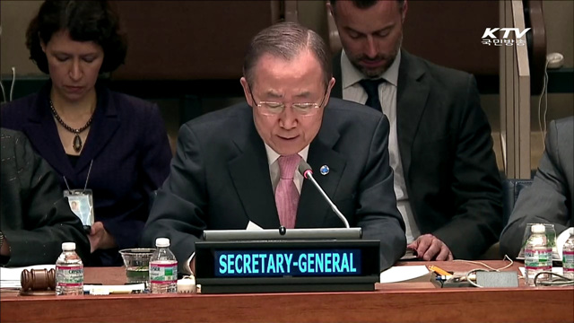 유엔, 2년 연속 '북한 인권 ICC회부' 결의