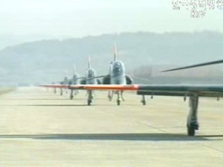 빨간 마후라 탄생 고등비행훈련 수료식