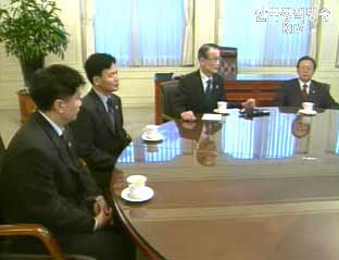 남북, 21일 금강산서 적십자회담