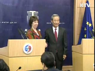 한·EU FTA, 3월 협상서 타결 추진