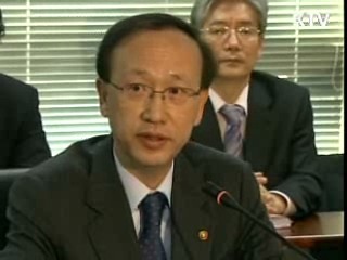 "북한, 비난중단하고 대화에 나와야"