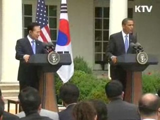 이 대통령 "北, 과거 방식 안통해"