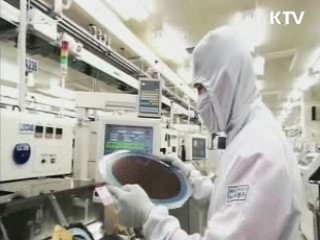 나노기술 '강국' 미국 75%까지 추격